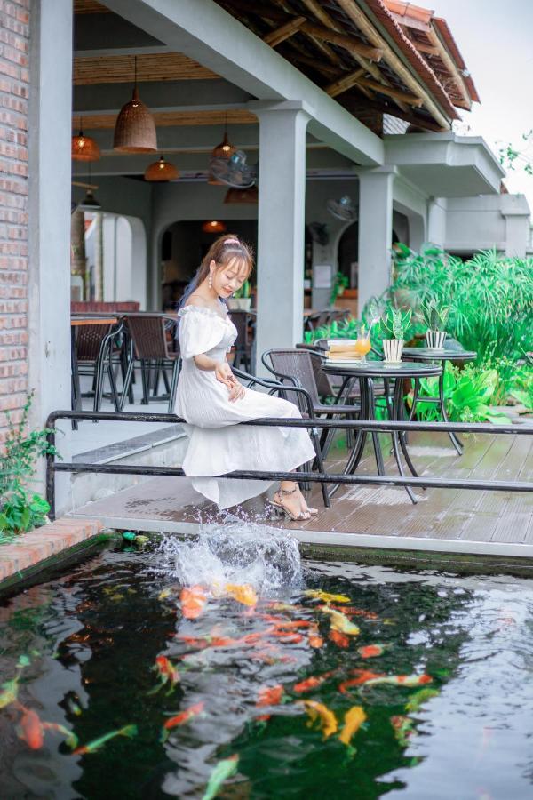 Tam Coc Banana Bungalow Ніньбінь Екстер'єр фото